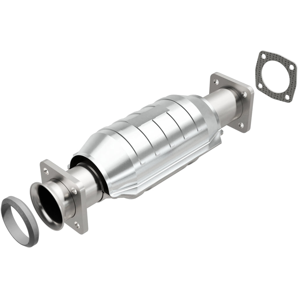 MagnaFlow Exhaust Products 22832 HM Grade Direct-Fit Catalytic Converter for Select Saab 900