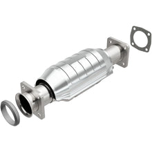 Load image into Gallery viewer, MagnaFlow Exhaust Products 22832 HM Grade Direct-Fit Catalytic Converter for Select Saab 900