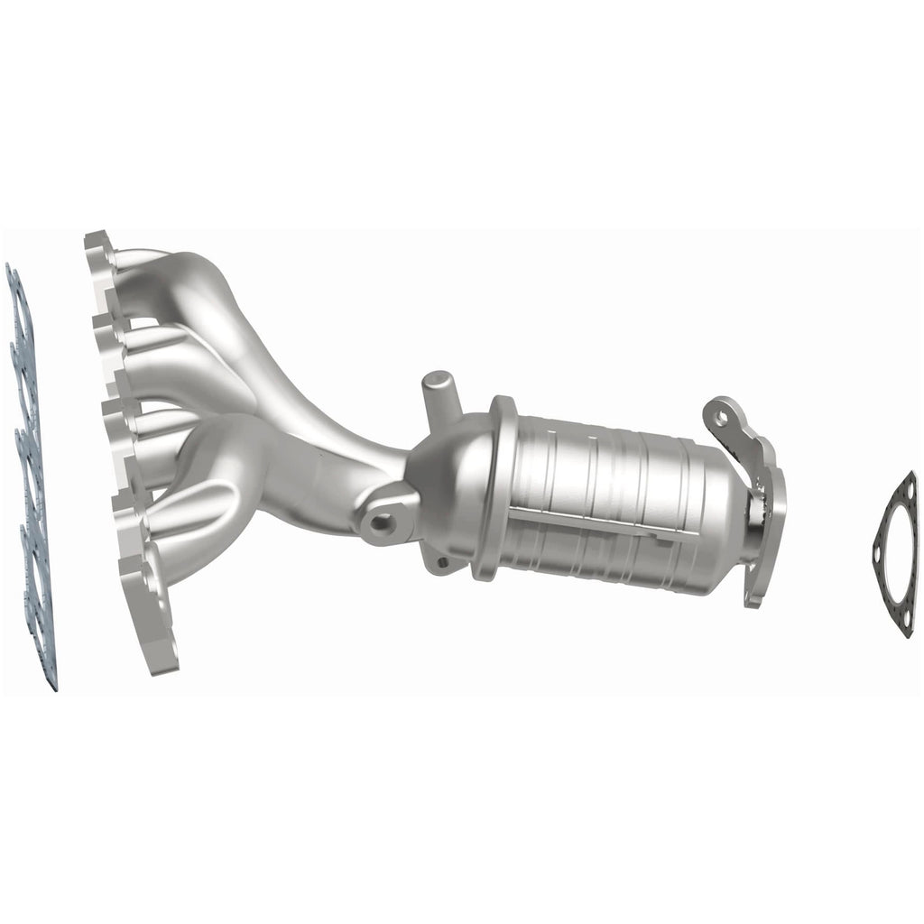 MagnaFlow Exhaust Products 5531060 California CARB Manifold Catalytic Converter for Select Chevrolet Malibu, Pontiac G6, Saturn Aura