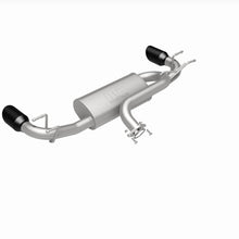 Load image into Gallery viewer, MagnaFlow Exhaust Products 19459 Street Series Black Chrome Axle Back System for Select Mazda 3