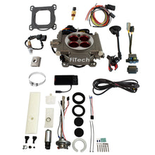 Load image into Gallery viewer, FiTech Fuel Injection 36503 Go Street 400 HP Cast EFI System Master Kit