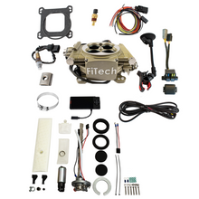 Load image into Gallery viewer, FiTech Fuel Injection 36505 Easy Street 600 HP Gold EFI System Master Kit