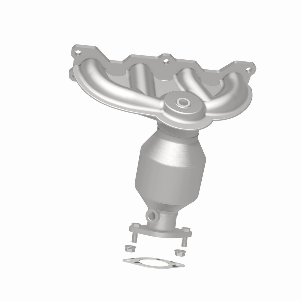 MagnaFlow Exhaust Products 52590 OEM Grade Manifold Catalytic Converter for Select Hyundai Tucson, Kia Sportage