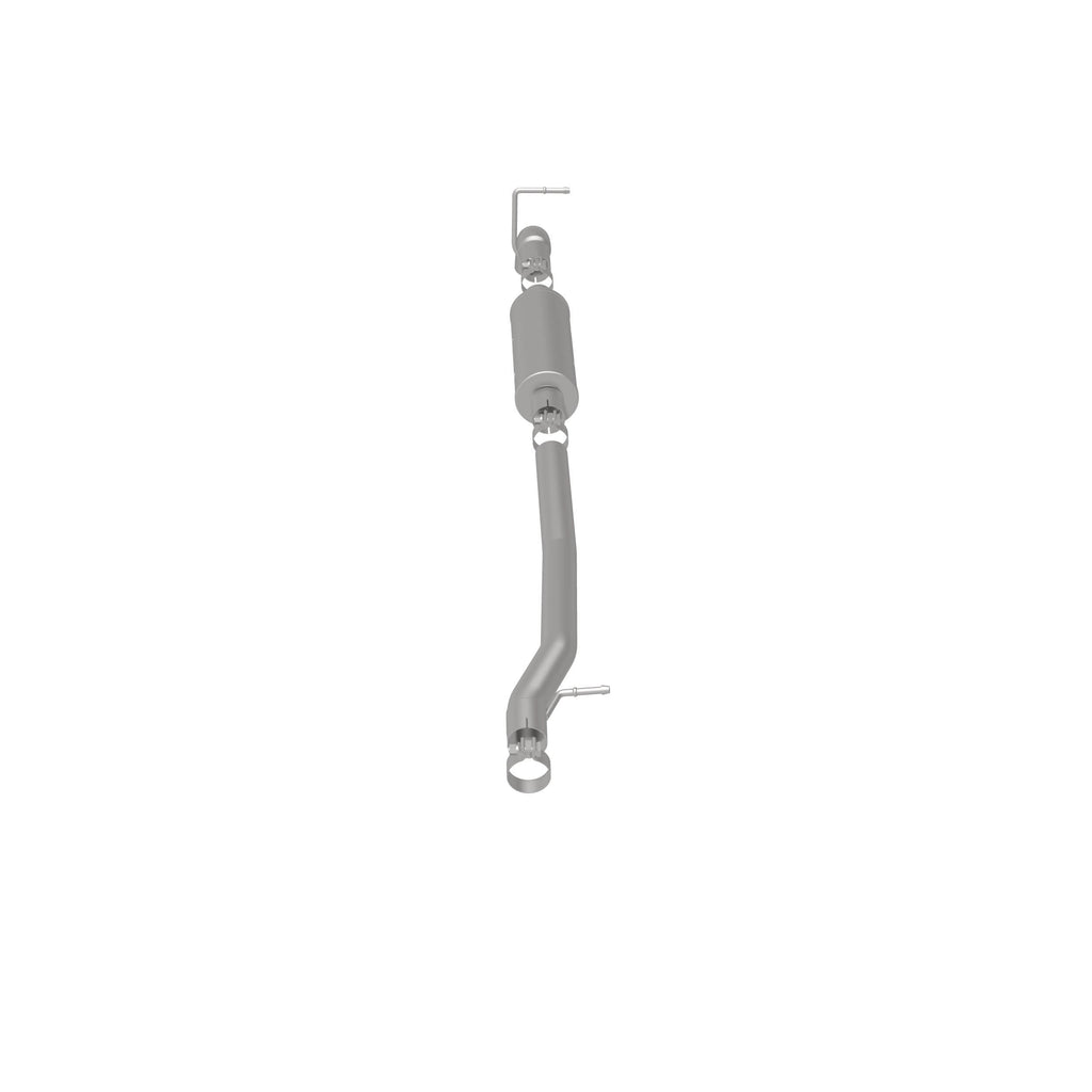 MagnaFlow Exhaust Products 17143 Off Road Pro Series Gas Stainless Cat-Back for Select Jeep Wrangler, Jeep Wrangler JK