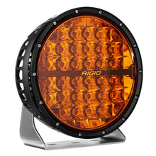 Load image into Gallery viewer, Rigid Industries 36522 360-SERIES 9in. OFF-ROAD LAMP; SPOT BEAM; AMBER LENS; SINGLE