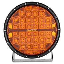 Load image into Gallery viewer, Rigid Industries 36522 360-SERIES 9in. OFF-ROAD LAMP; SPOT BEAM; AMBER LENS; SINGLE