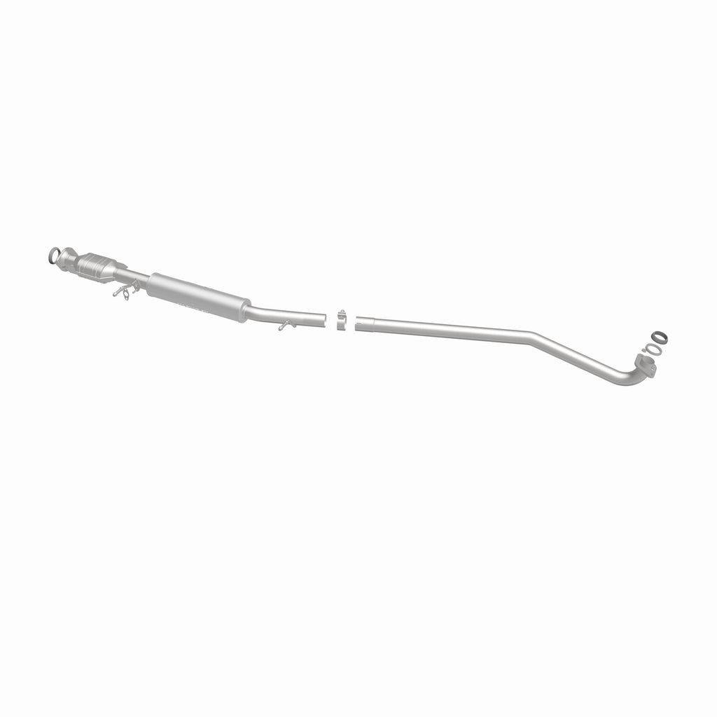 MagnaFlow Exhaust Products 52336 OEM Grade Direct-Fit Catalytic Converter for Select Toyota Highlander