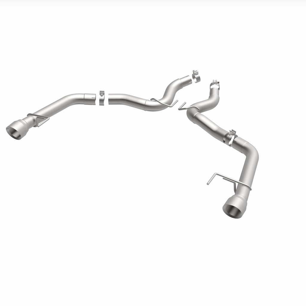 MagnaFlow Exhaust Products 19344 Race Series Axle-Back System for Select Ford Mustang
