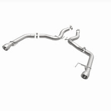 Load image into Gallery viewer, MagnaFlow Exhaust Products 19344 Race Series Axle-Back System for Select Ford Mustang