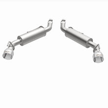 Load image into Gallery viewer, MagnaFlow Exhaust Products 19332 Competition Series Stainless 2.5 in Axle Back for Select Chevrolet Camaro