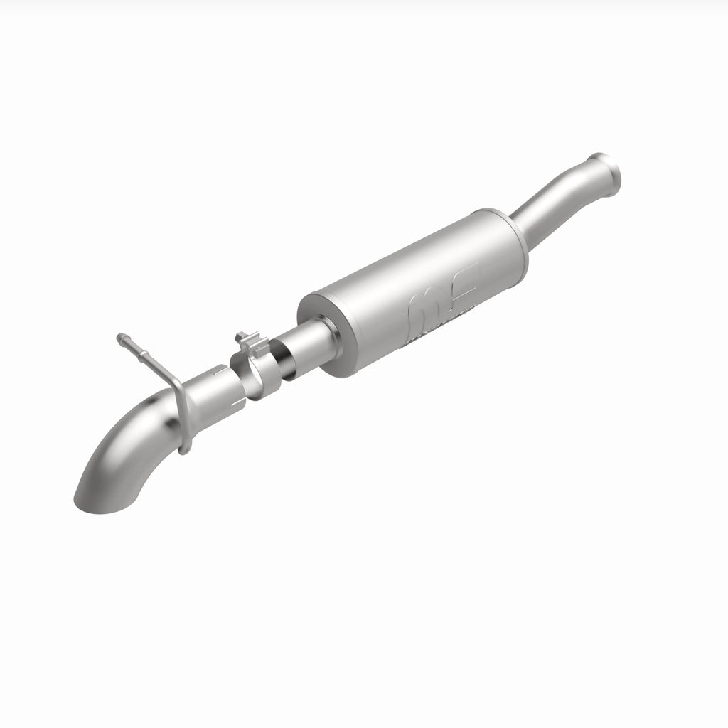 MagnaFlow Exhaust Products 19431 Off Road Pro Series Gas Stainless Cat-Back for Select Jeep Wrangler
