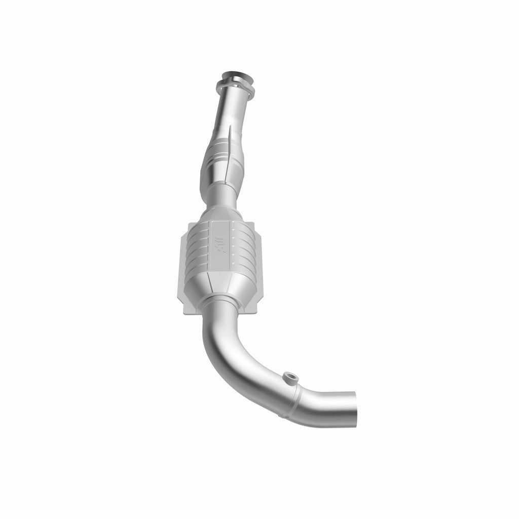 MagnaFlow Exhaust Products 447179 California CARB Direct-Fit Catalytic Converter for Select Ford E-150 Econoline, Ford E-150 Econoline Club Wagon, Ford E-250 Econoline
