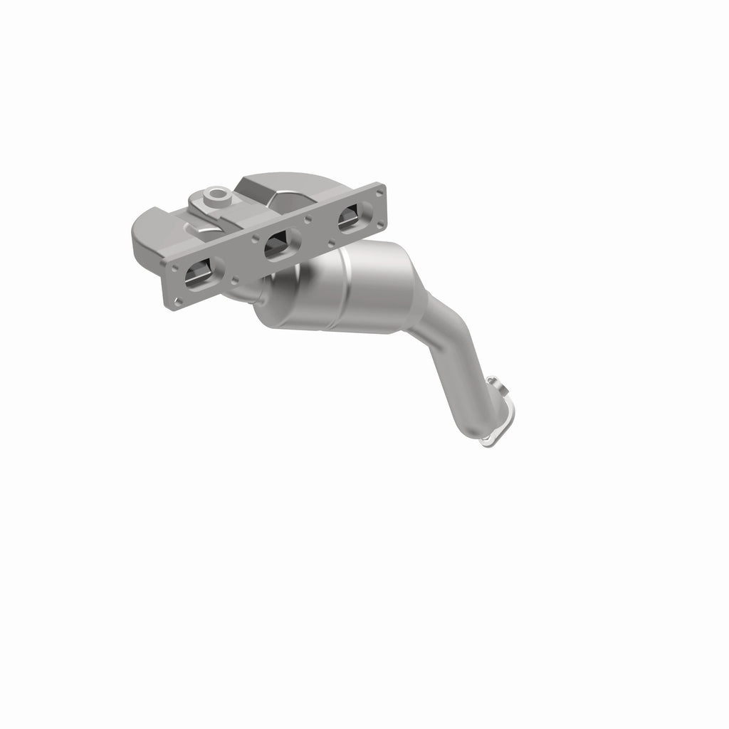 MagnaFlow Exhaust Products 452430 California CARB Manifold Catalytic Converter for Select BMW 525i, BMW 530i