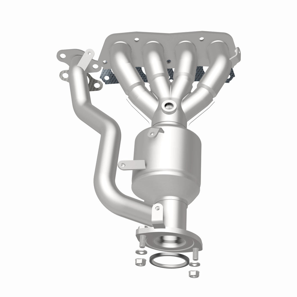 MagnaFlow Exhaust Products 22-258 OEM Grade Manifold Catalytic Converter for Select Lexus ES250, Lexus NX250, Lexus NX350h, Lexus NX450h+, Toyota Avalon, Toyota Camry, Toyota Highlander, Toyota RAV4, Toyota Sienna, Toyota Venza