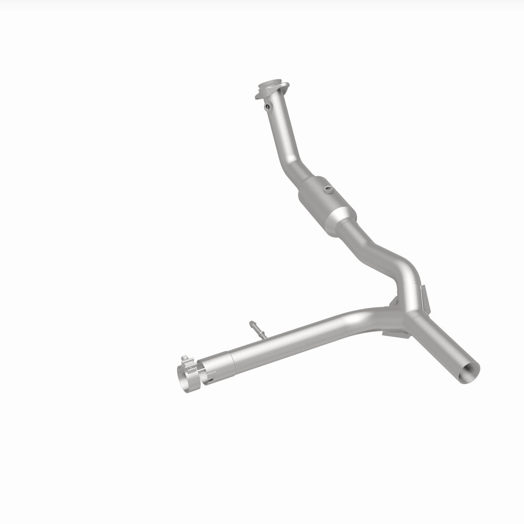 MagnaFlow Exhaust Products 4651410 California CARB Direct-Fit Catalytic Converter for Select Ford F-150