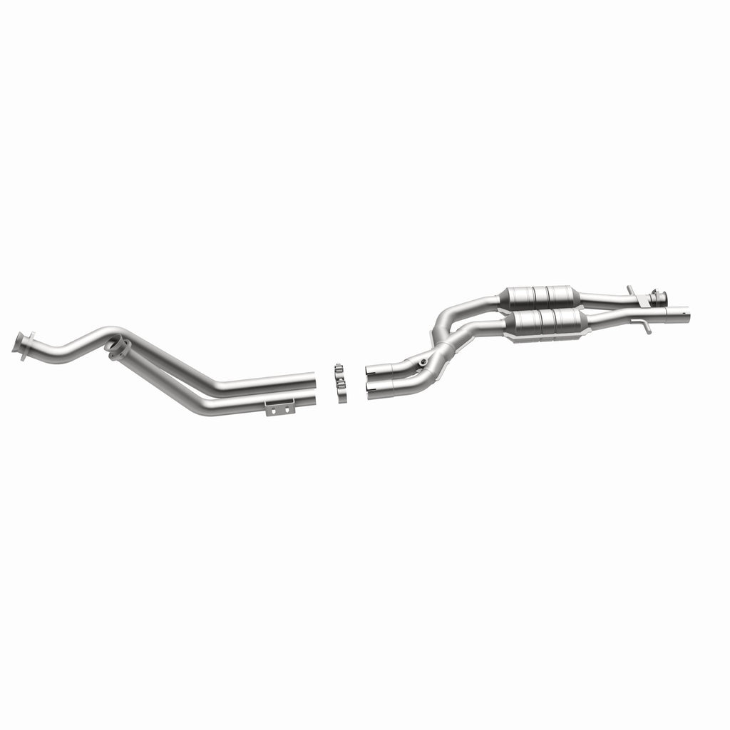 MagnaFlow Exhaust Products 4481844 California CARB Direct-Fit Catalytic Converter for Select Mercedes-Benz SL320