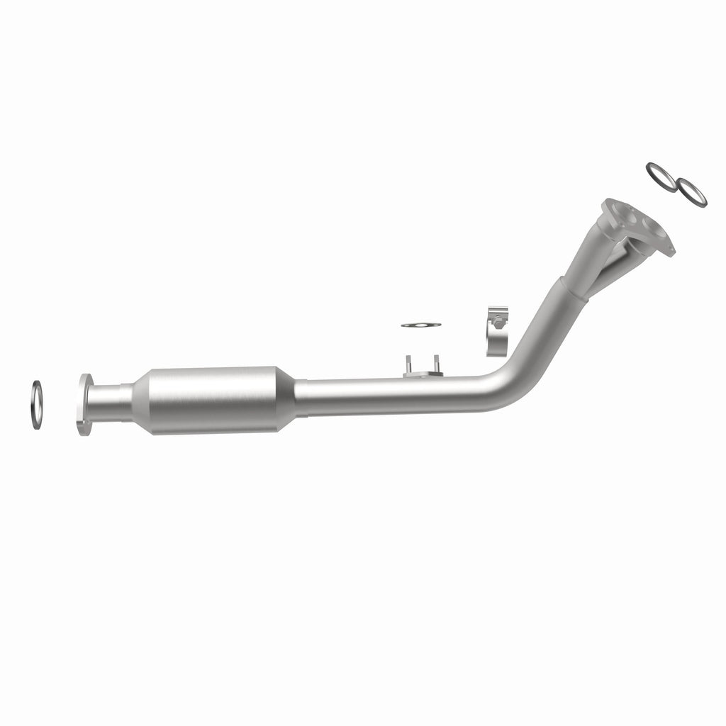 MagnaFlow Exhaust Products 4481912 California CARB Direct-Fit Catalytic Converter for Select Toyota 4Runner
