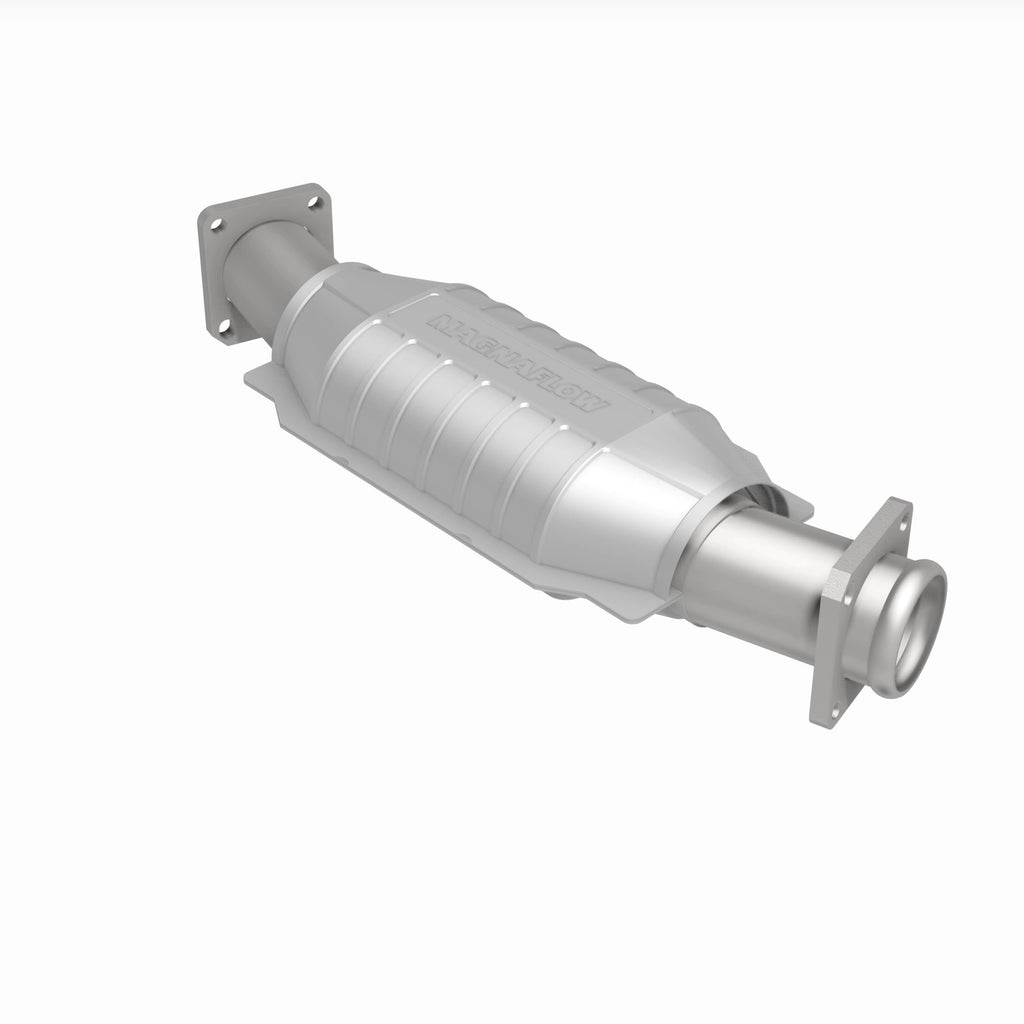 MagnaFlow Exhaust Products 23425 Standard Grade Direct-Fit Catalytic Converter for Select Buick Apollo, Buick Skyhawk, Buick Skylark, Chevrolet Camaro, Chevrolet Monza, Oldsmobile Omega, Oldsmobile Starfire, Pontiac Astre, Pontiac Firebird, Pontiac