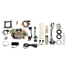 Load image into Gallery viewer, FiTech Fuel Injection 36605 Easy Street 600 HP Classic Gold EFI System Master Kit