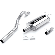 Load image into Gallery viewer, MagnaFlow Exhaust Products 15659 Street Series Polished Cat-Back System for Select Dodge Durango