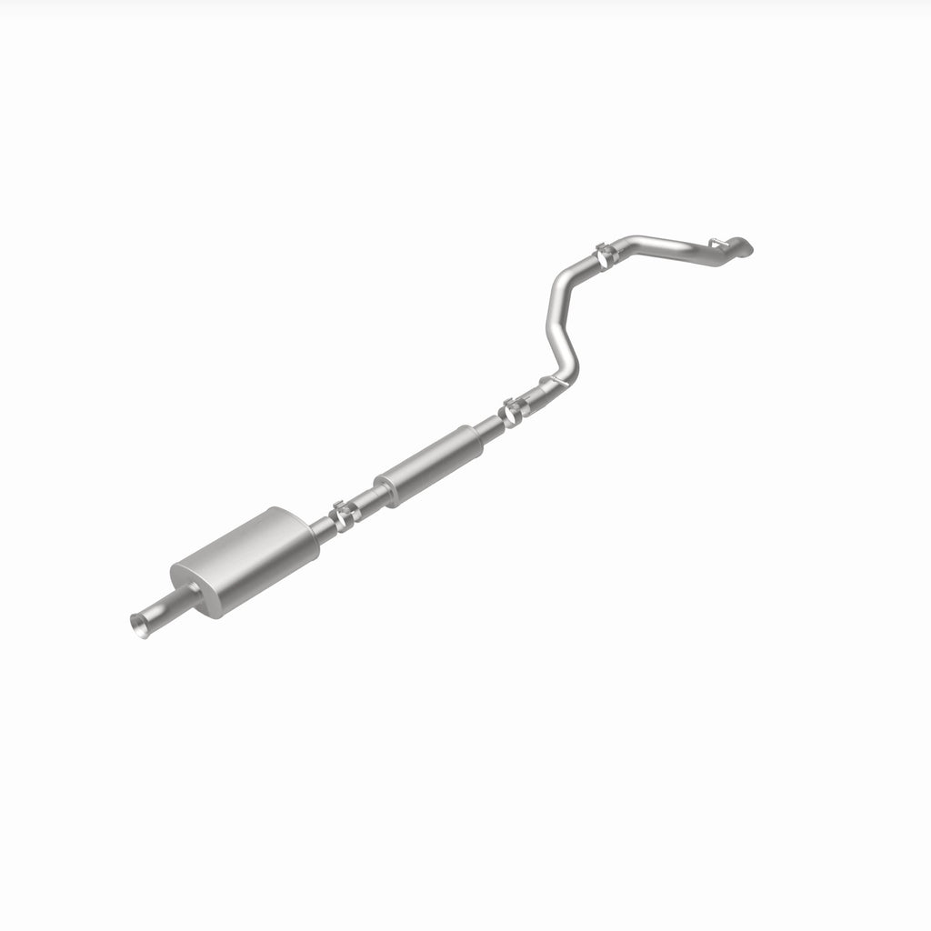MagnaFlow Exhaust Products 19592 Overland Series Cat-Back System for Select Jeep Wrangler