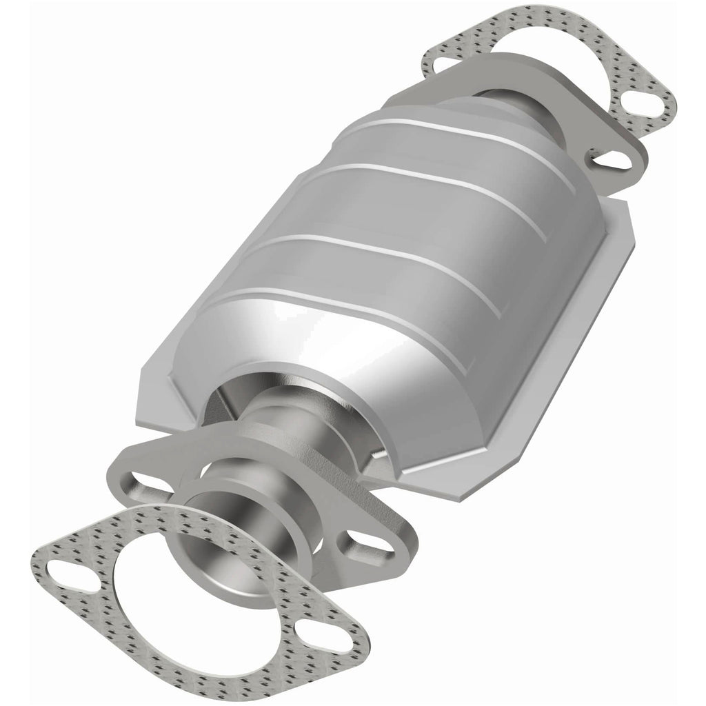 MagnaFlow Exhaust Products 23347 HM Grade Direct-Fit Catalytic Converter for Select Ford Aspire, Mercury Capri