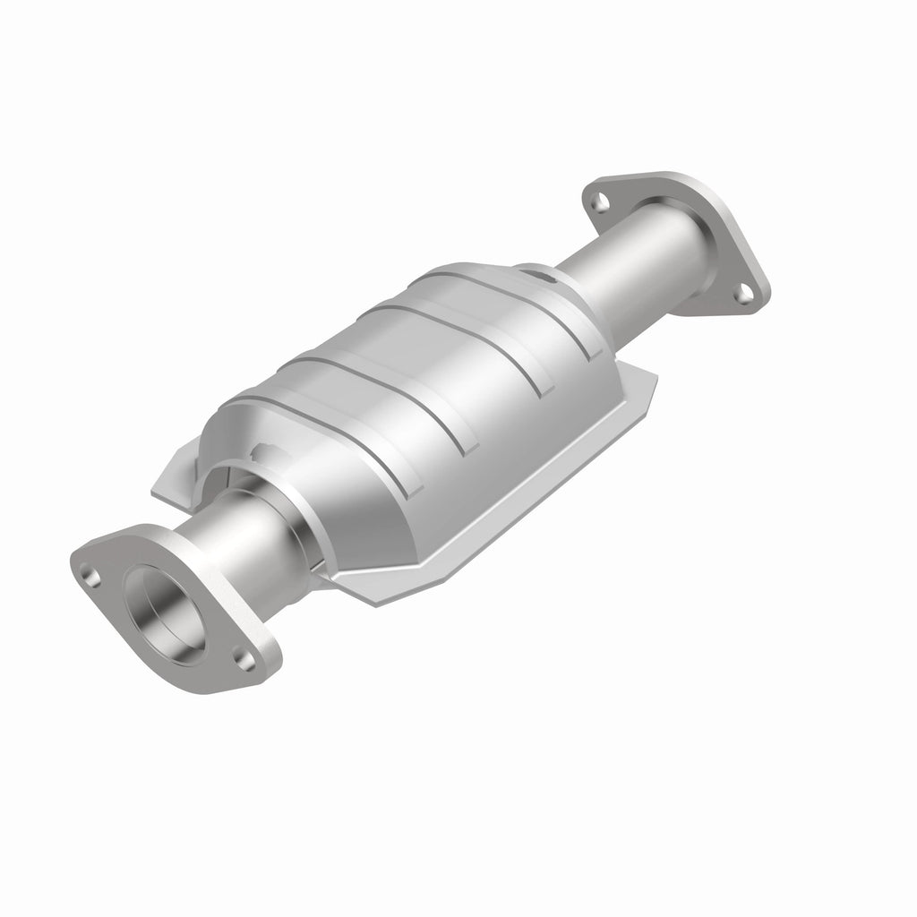 MagnaFlow Exhaust Products 93180 HM Grade Direct-Fit Catalytic Converter for Select Dodge Stealth, Mitsubishi 3000GT