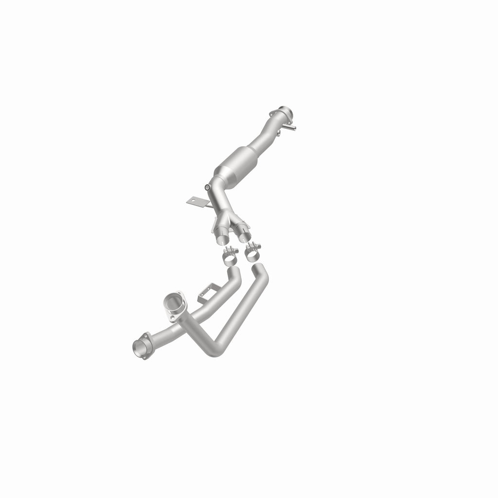 MagnaFlow Exhaust Products 4481177 California CARB Direct-Fit Catalytic Converter for Select Mercedes-Benz SL600