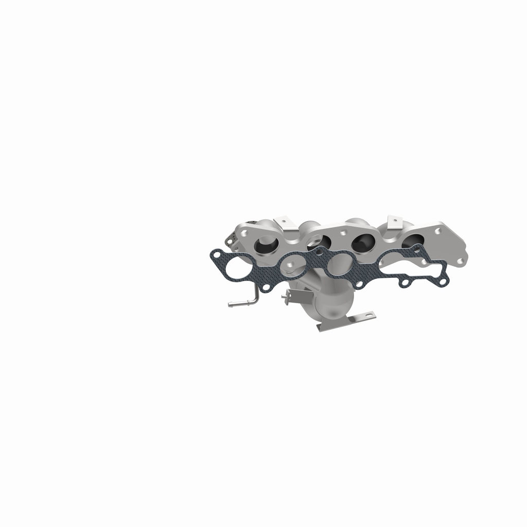 MagnaFlow Exhaust Products 51615 OEM Grade Manifold Catalytic Converter for Select Mazda 3, Mazda 5