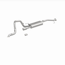 Load image into Gallery viewer, MagnaFlow Exhaust Products 19546 Overland Series Cat-Back System for Select Toyota 4Runner