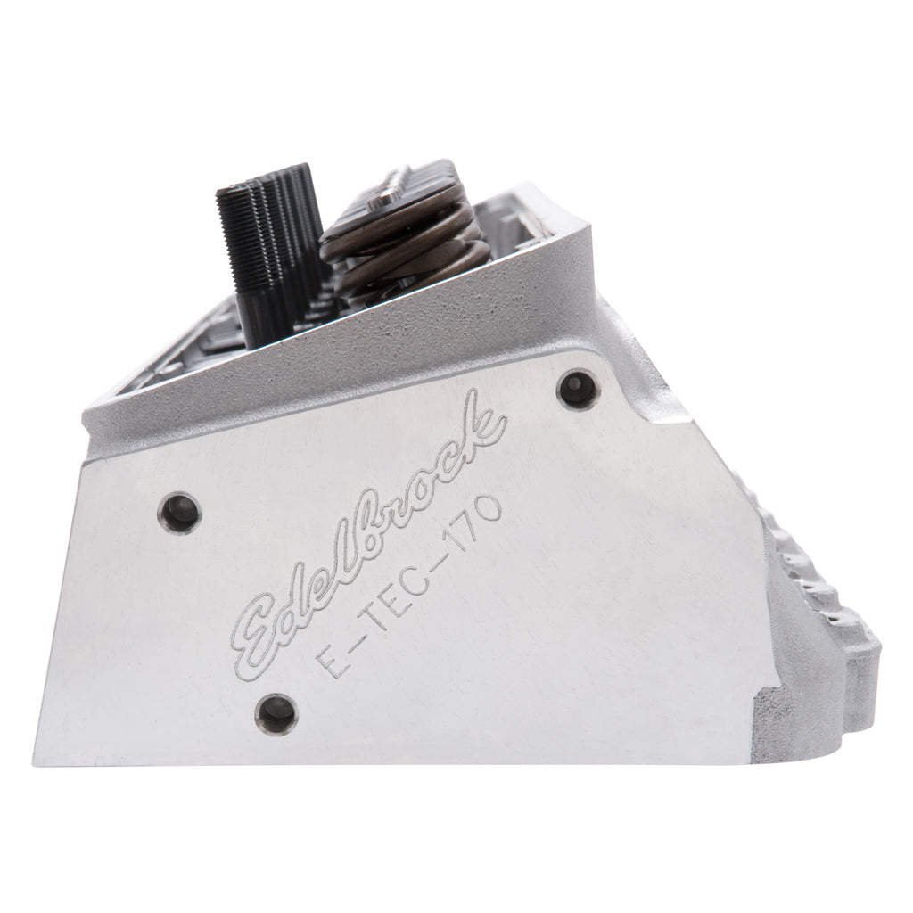 Cylinder-Head-Sb-Chevrolet-Performer-Rpm-E-Tec-170-For-Hydraulic-Roller-Cam-Complete-(Ea)