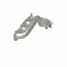 Load image into Gallery viewer, MagnaFlow Exhaust Products 22-092 OEM Grade Manifold Catalytic Converter for Select Hyundai Equus, Hyundai Genesis, Kia K900