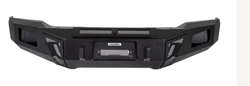 18-20-Ford-F-150-Br6-Front-Bumper-Replacement---Tex.-Black