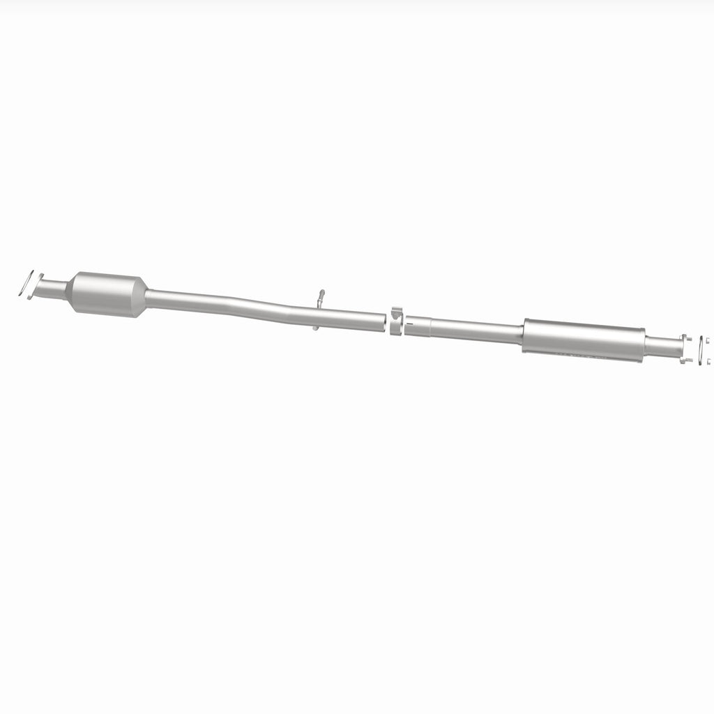 MagnaFlow Exhaust Products 5571815 California CARB Direct-Fit Catalytic Converter for Select Hyundai Tucson