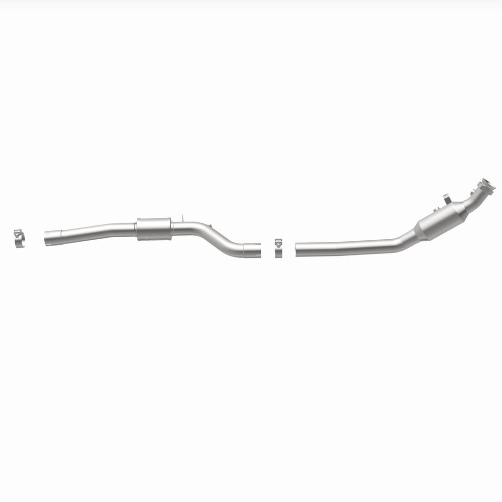 MagnaFlow Exhaust Products 21-572 OEM Grade Direct-Fit Catalytic Converter for Select Mercedes-Benz SL550