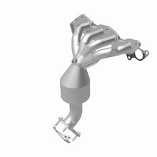 Load image into Gallery viewer, MagnaFlow Exhaust Products 50525 HM Grade Manifold Catalytic Converter for Select Mazda Tribute