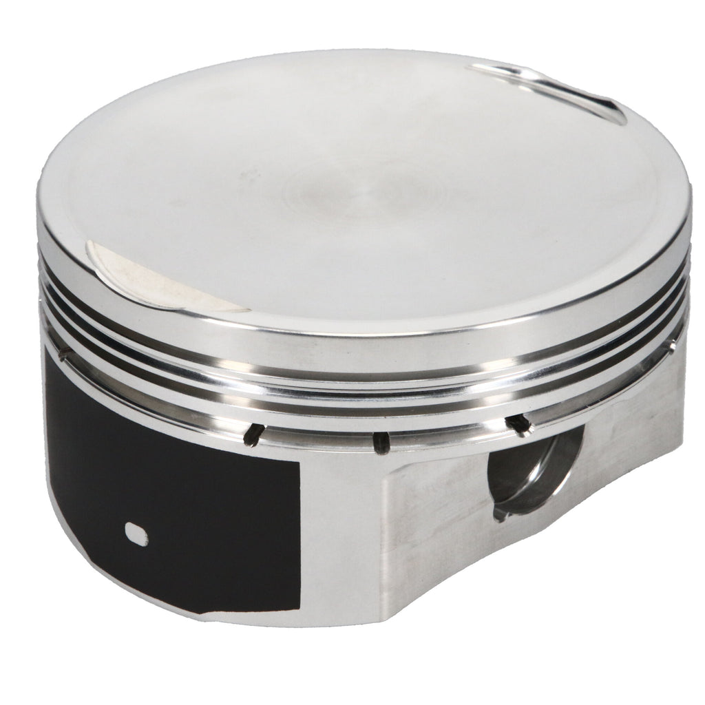 Piston-Single,-2618,-Inv-DomeDish,-4.090-Bore,-1.280-Cd,-0.927-Pin,-Set-Of-1.