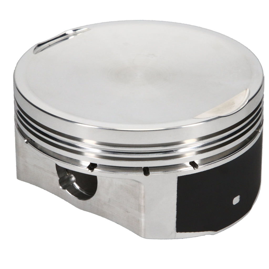 Piston-Single,-2618,-Inv-DomeDish,-4.090-Bore,-1.280-Cd,-0.927-Pin,-Set-Of-1.