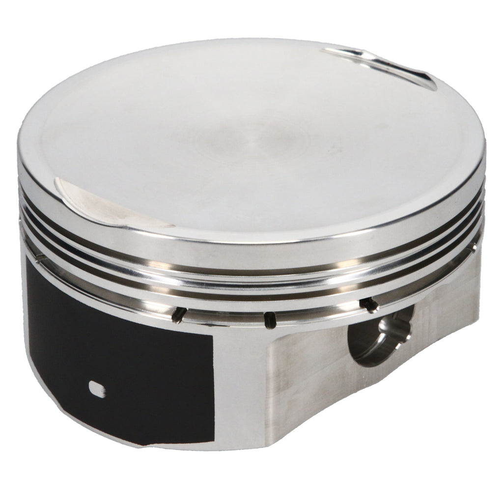 Piston-Single,-2618,-Inv-DomeDish,-4.090-Bore,-1.280-Cd,-0.927-Pin,-Set-Of-1.