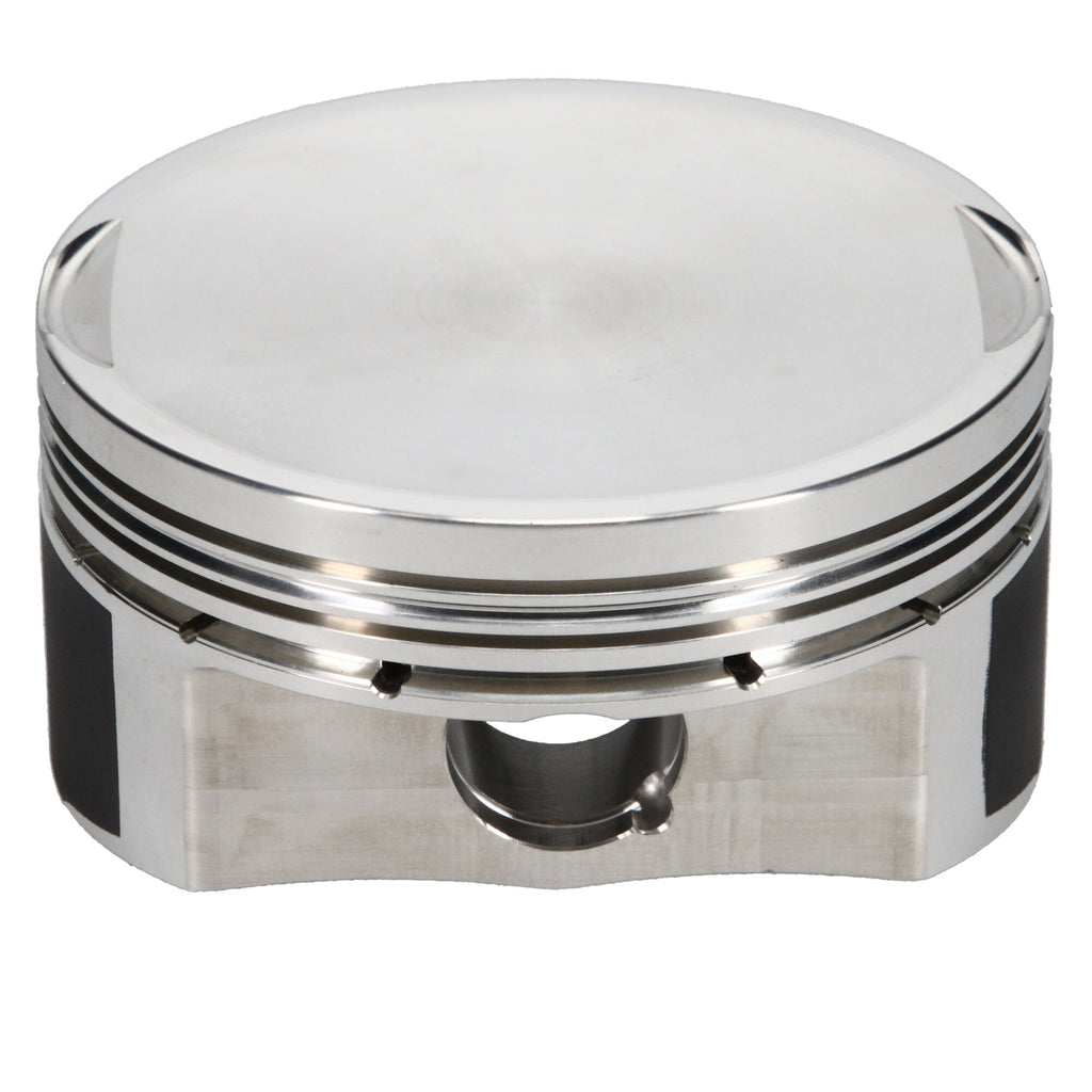 Piston-Single,-2618,-Inv-DomeDish,-4.090-Bore,-1.280-Cd,-0.927-Pin,-Set-Of-1.
