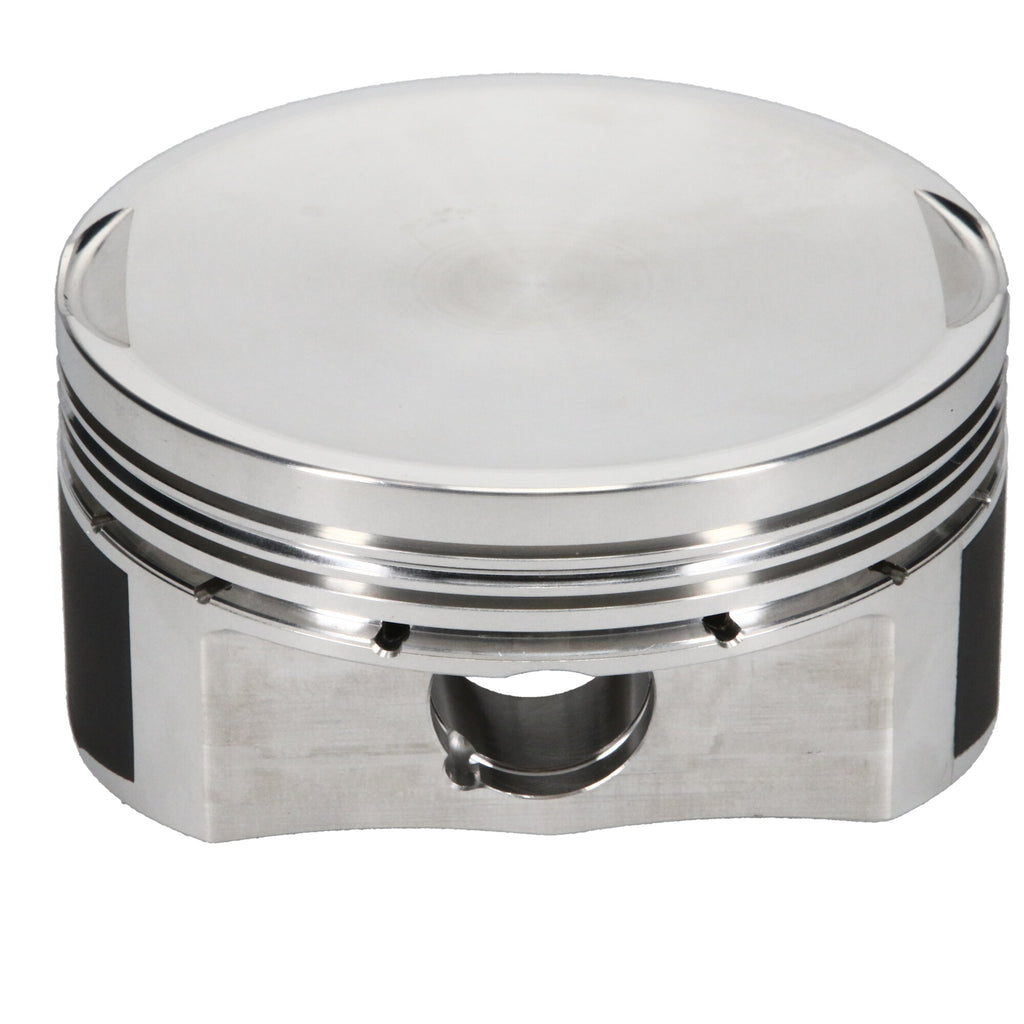 Piston-Single,-2618,-Inv-DomeDish,-4.090-Bore,-1.280-Cd,-0.927-Pin,-Set-Of-1.