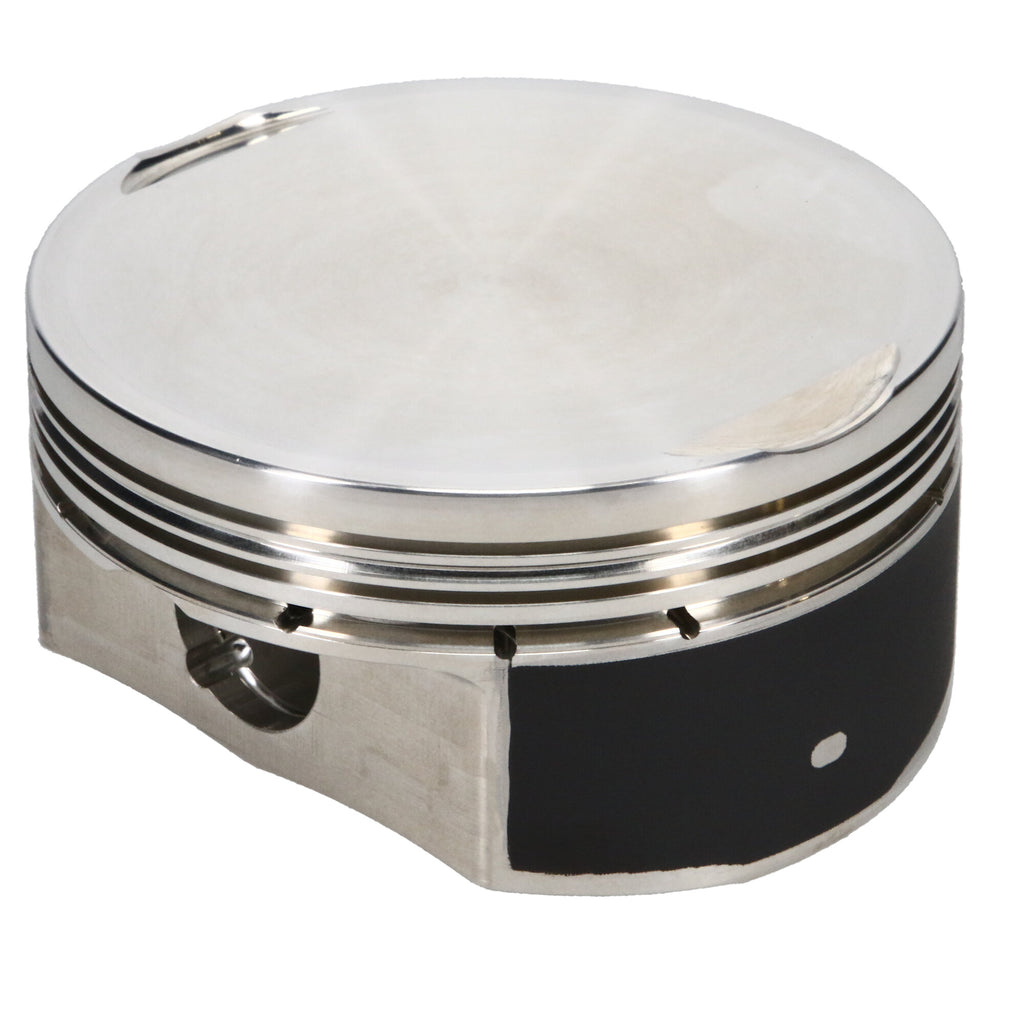 Piston-Single,-2618,-Inv-DomeDish,-4.090-Bore,-1.210-Cd,-0.927-Pin,-Set-Of-1.