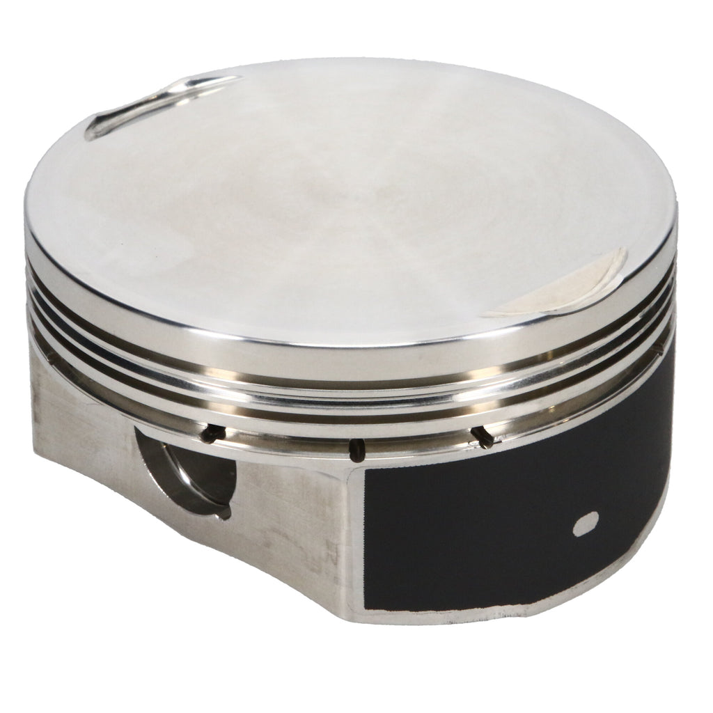 Piston-Single,-2618,-Inv-DomeDish,-4.090-Bore,-1.210-Cd,-0.927-Pin,-Set-Of-1.