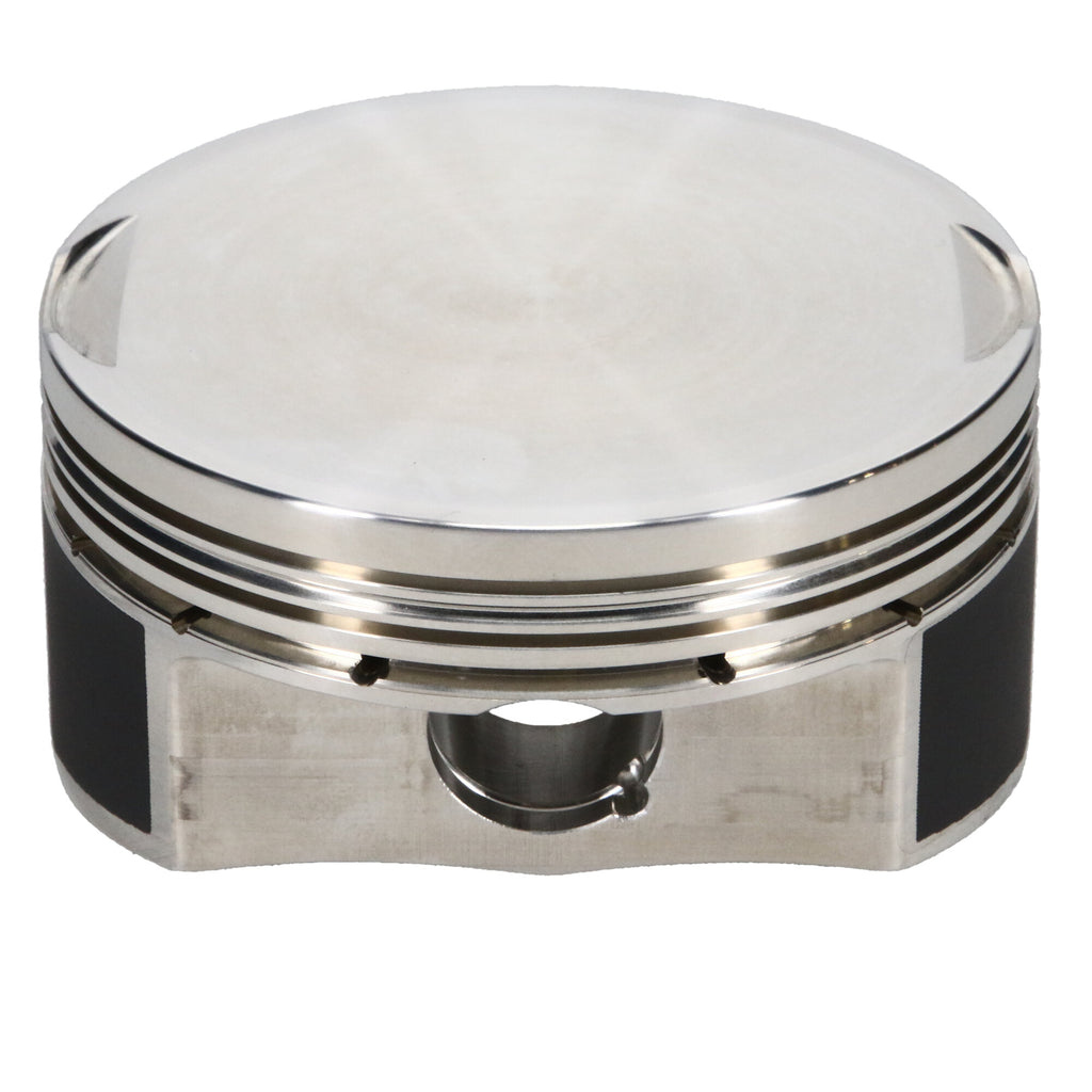 Piston-Single,-2618,-Inv-DomeDish,-4.090-Bore,-1.210-Cd,-0.927-Pin,-Set-Of-1.
