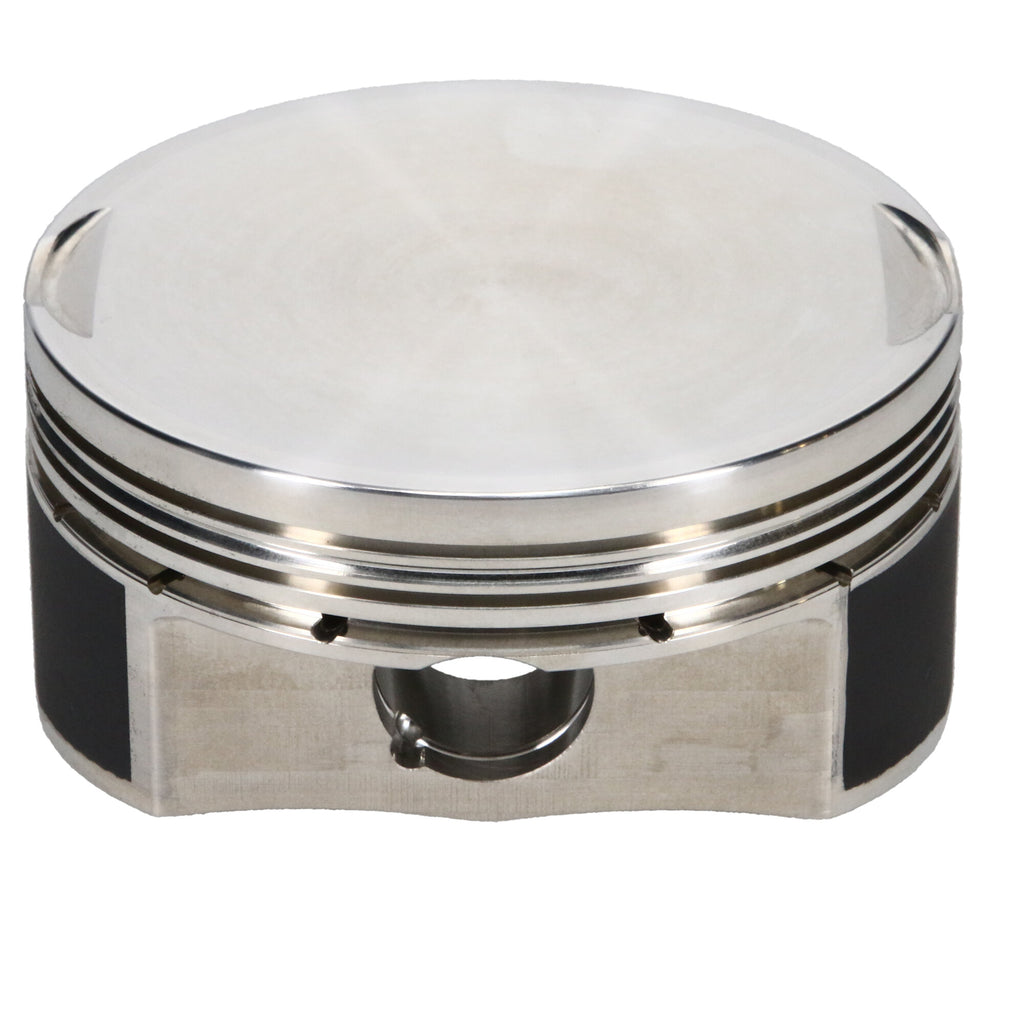 Piston-Single,-2618,-Inv-DomeDish,-4.090-Bore,-1.210-Cd,-0.927-Pin,-Set-Of-1.