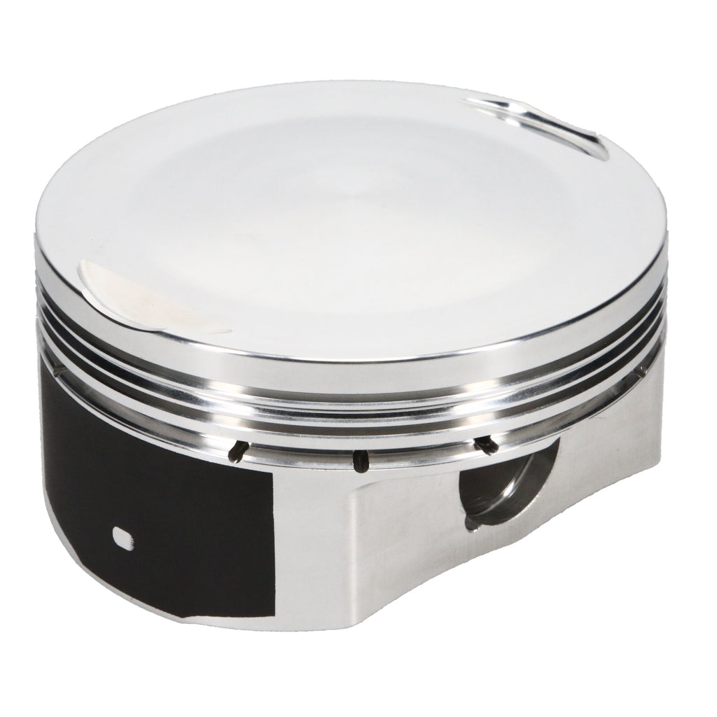 Piston-Single,-2618,-Dome,-4.090-Bore,-1.210-Cd,-0.927-Pin,-Set-Of-1.