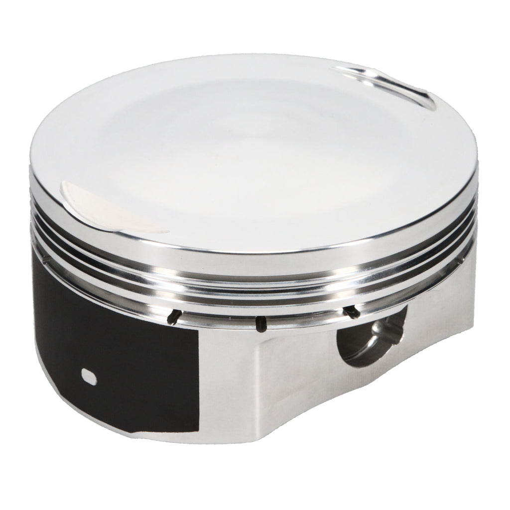 Piston-Single,-2618,-Dome,-4.090-Bore,-1.210-Cd,-0.927-Pin,-Set-Of-1.