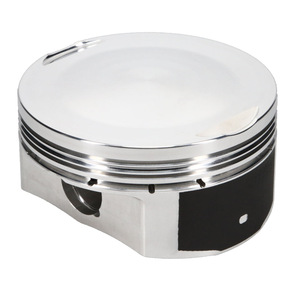 Piston-Single,-2618,-Dome,-4.090-Bore,-1.210-Cd,-0.927-Pin,-Set-Of-1.