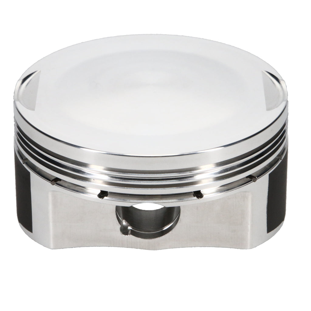 Piston-Single,-2618,-Dome,-4.090-Bore,-1.210-Cd,-0.927-Pin,-Set-Of-1.