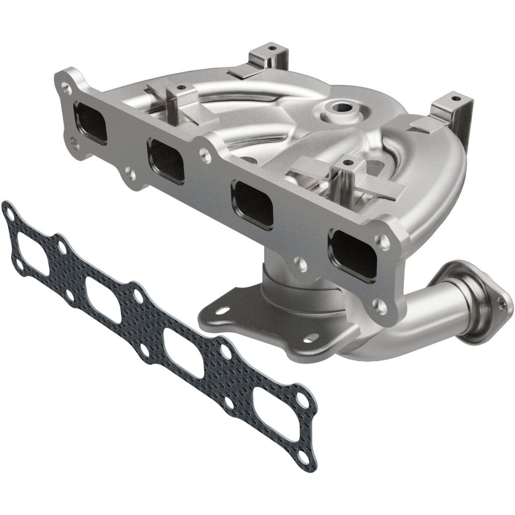 MagnaFlow Exhaust Products 5531260 California CARB Manifold Catalytic Converter for Select Dodge Caliber, Jeep Compass, Jeep Patriot